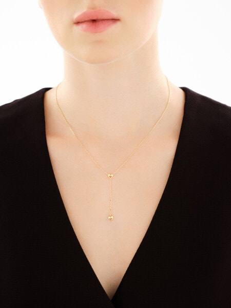 14 K Yellow Gold Necklace