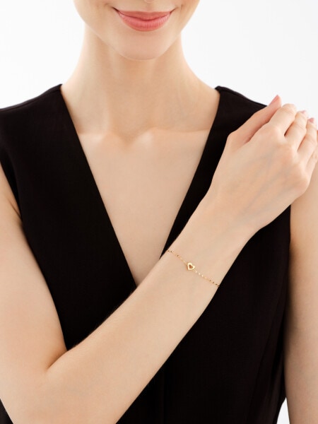 14 K Yellow Gold Bracelet