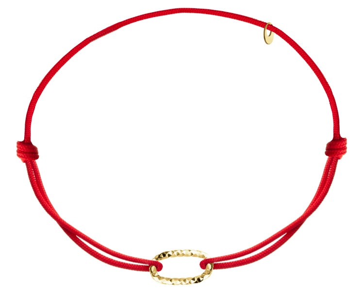 14 K Yellow Gold Bracelet