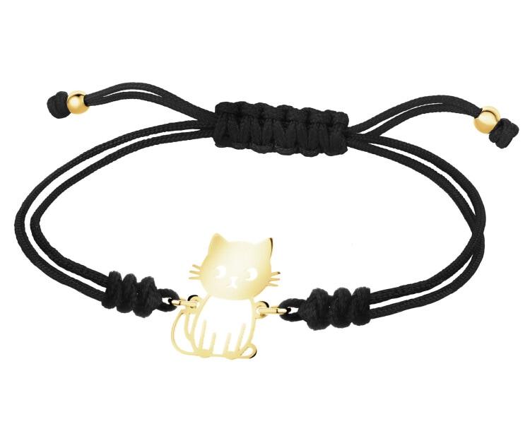 14 K Yellow Gold Bracelet