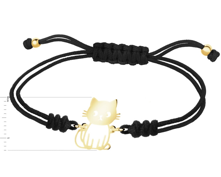 14 K Yellow Gold Bracelet