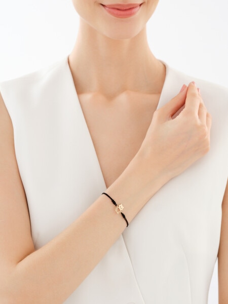 14 K Yellow Gold Bracelet