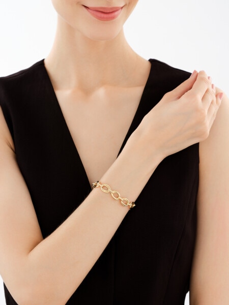 14 K Yellow Gold Bracelet