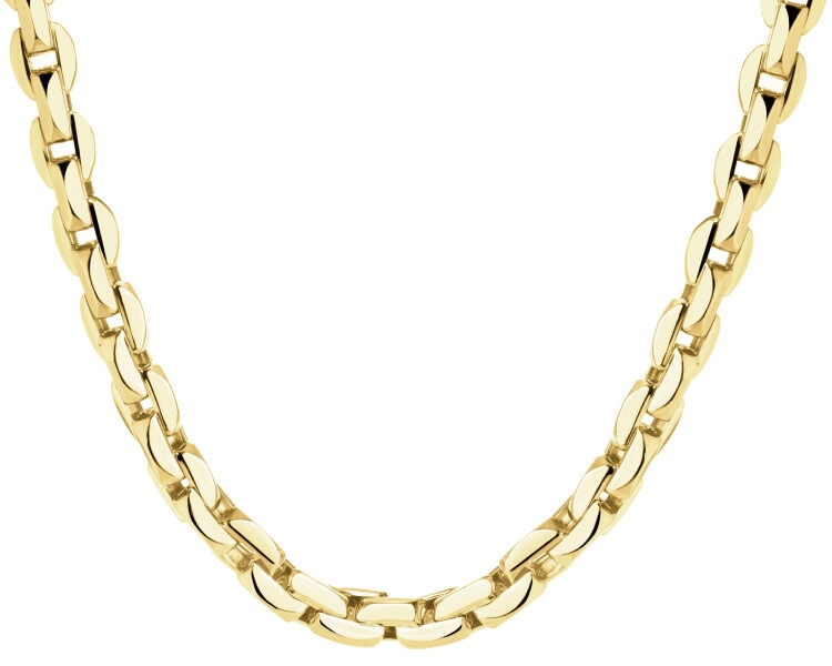 14 K Yellow Gold Necklace