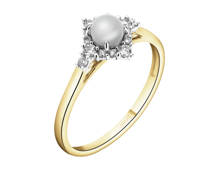 585  Ring - fineness 585