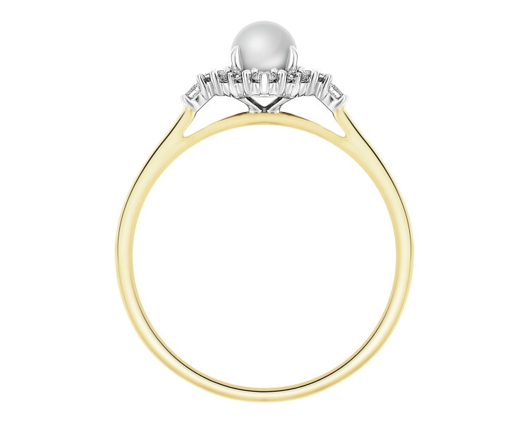 585  Ring - fineness 585