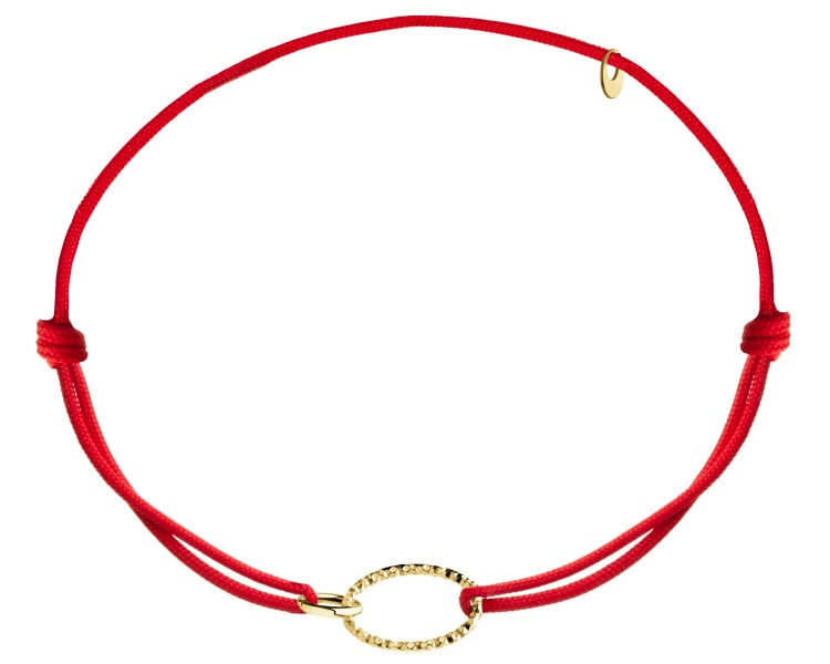 14 K Yellow Gold Bracelet