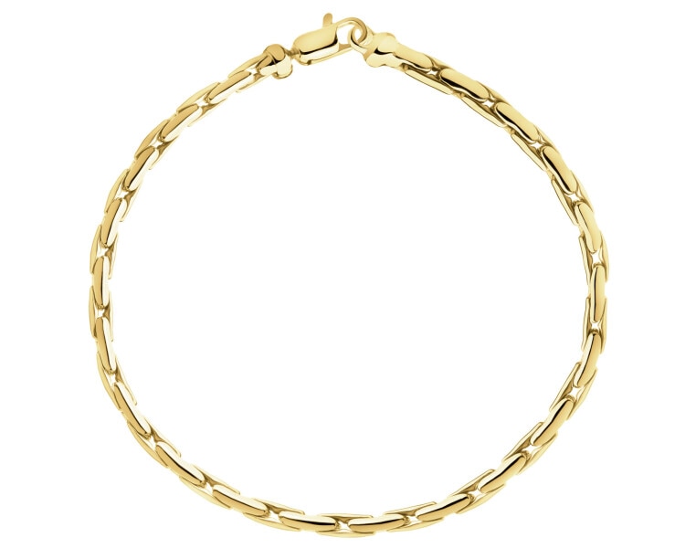 14 K Yellow Gold Bracelet
