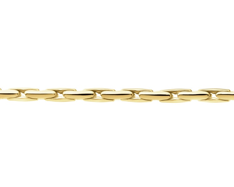 14 K Yellow Gold Bracelet