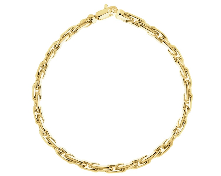 14 K Yellow Gold Bracelet