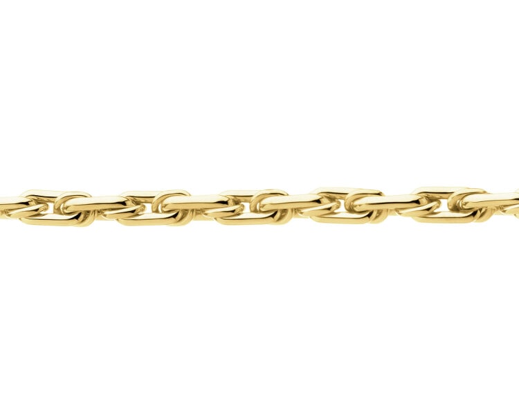 14 K Yellow Gold Bracelet