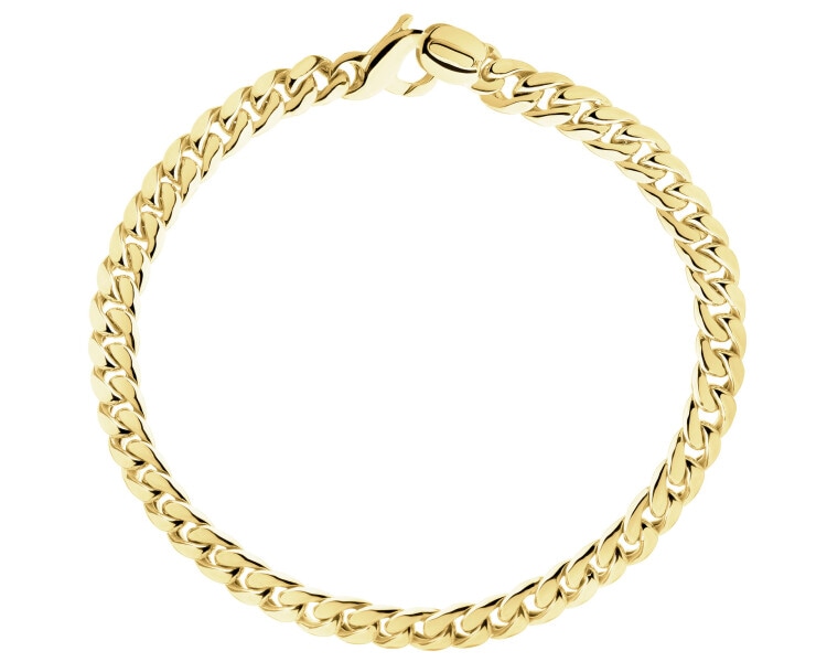14 K Yellow Gold Bracelet