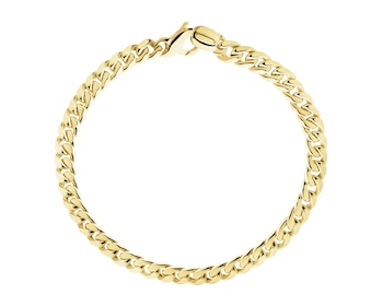 Zlatý náramek - pancer