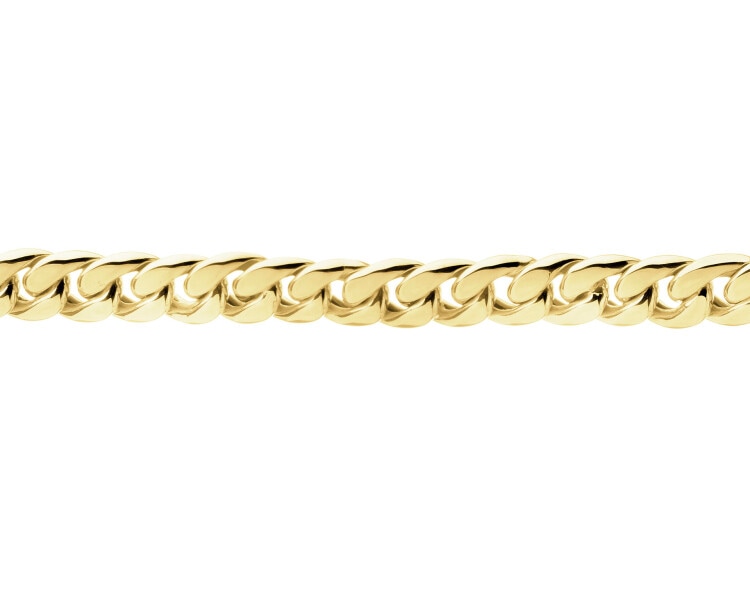 14 K Yellow Gold Bracelet