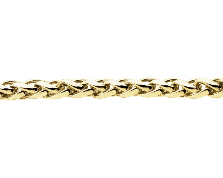 14 K Yellow Gold Bracelet