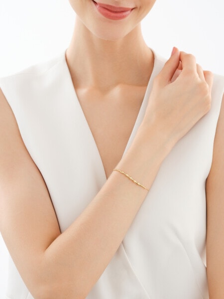 14 K Yellow Gold Bracelet