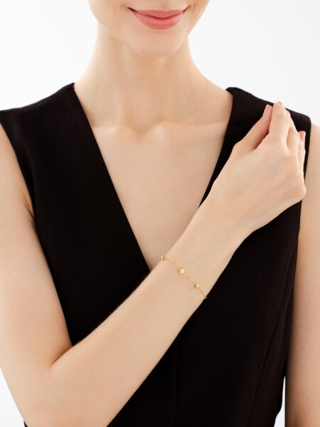 14 K Yellow Gold Bracelet