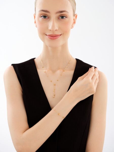 14 K Yellow Gold Bracelet