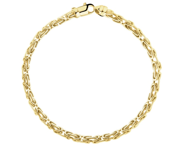 14 K Yellow Gold Bracelet