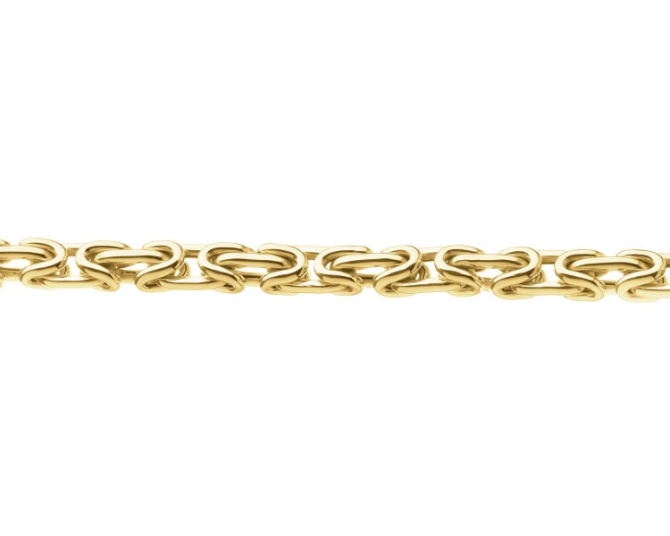 14 K Yellow Gold Bracelet