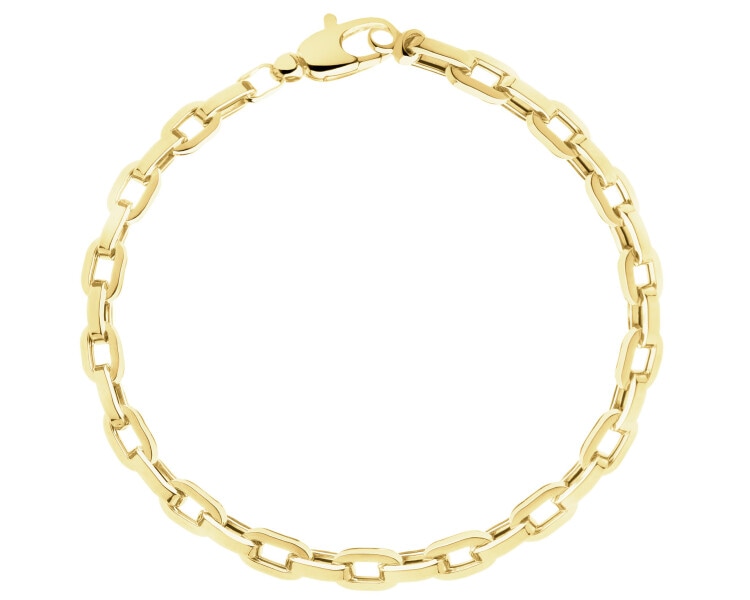14 K Yellow Gold Bracelet