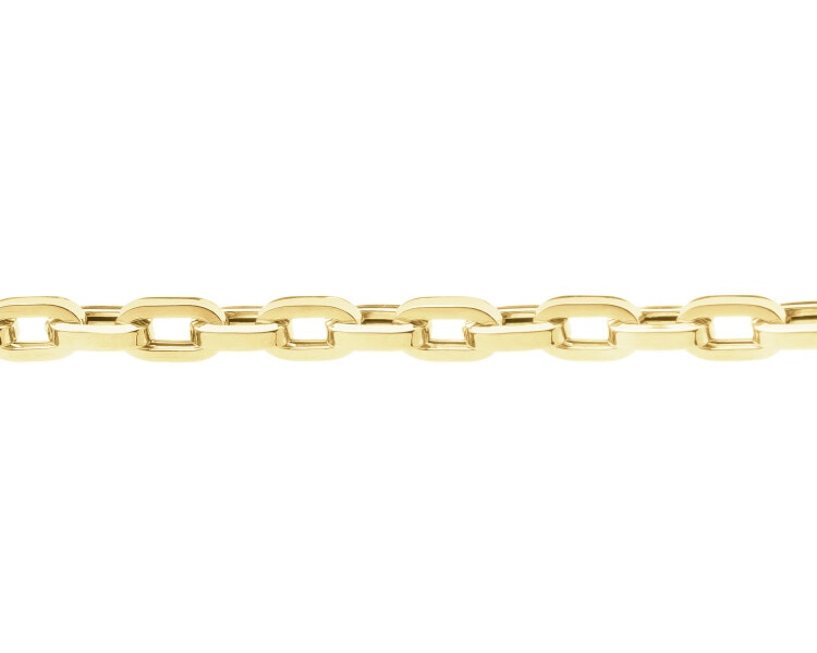 14 K Yellow Gold Bracelet