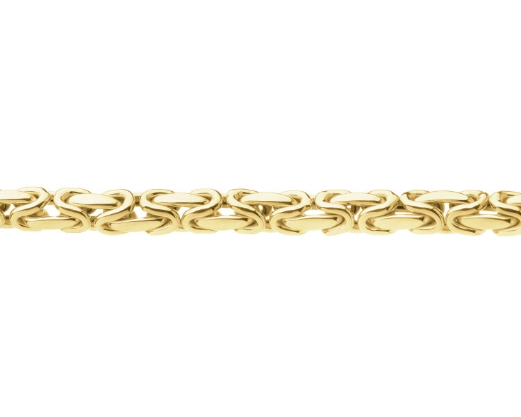 14 K Yellow Gold Bracelet