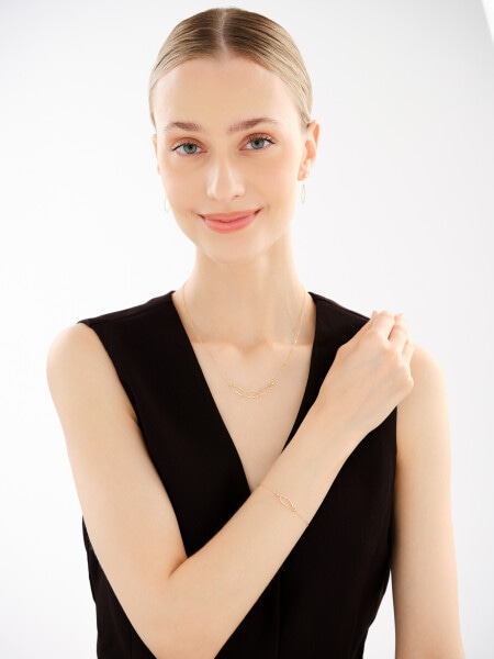 14 K Yellow Gold Set