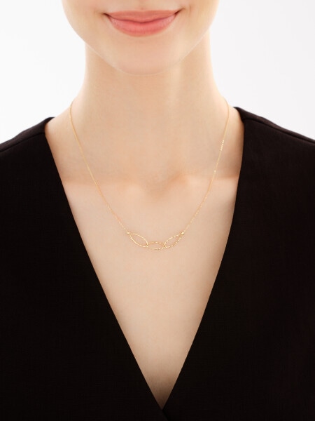 14 K Yellow Gold Set