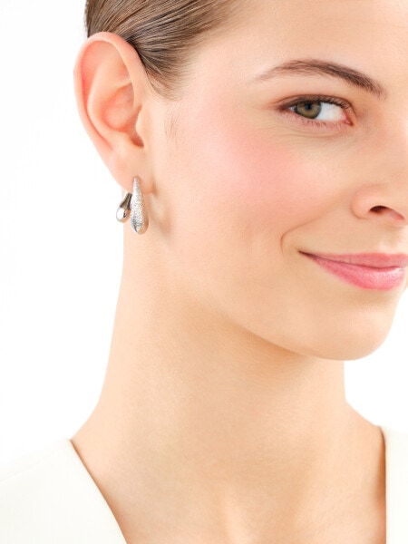 Stříbrné náušnice