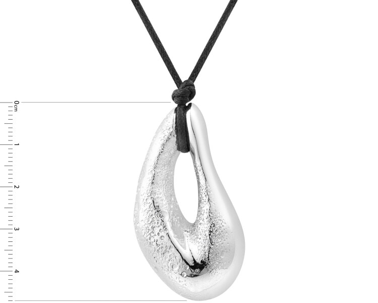 Stříbrný náhrdelník