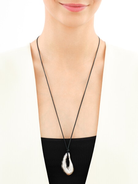 Stříbrný náhrdelník