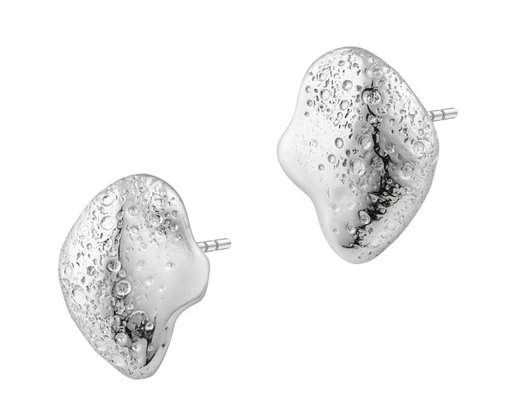 Stříbrné náušnice