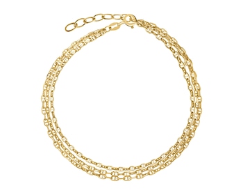 14 K Yellow Gold Bracelet