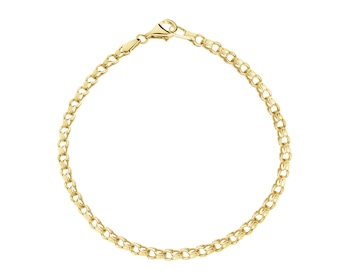 14 K Yellow Gold Bracelet