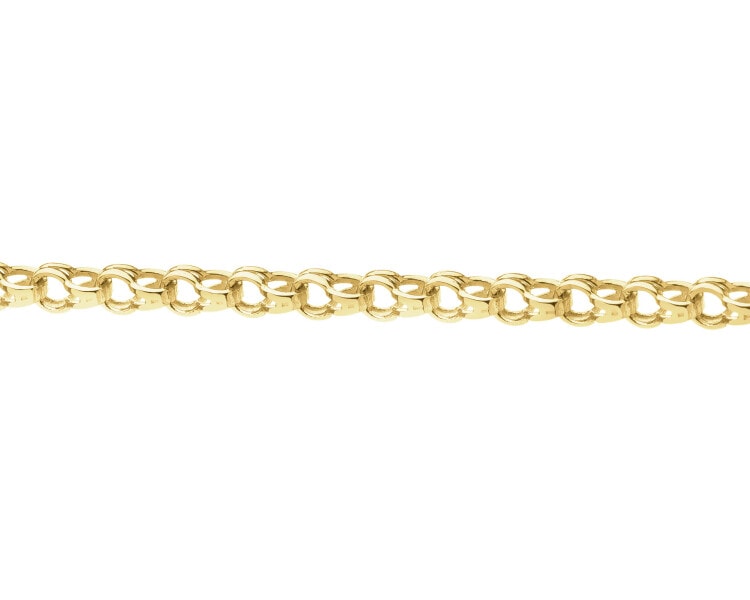 14 K Yellow Gold Bracelet