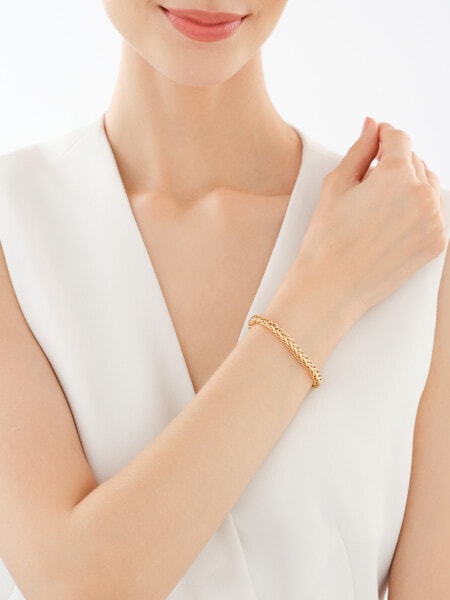 Złota bransoletka