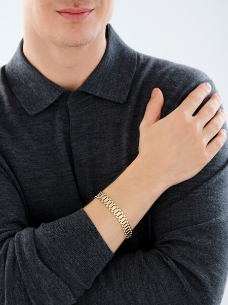 Zlatý náramek