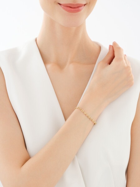 Złota bransoletka