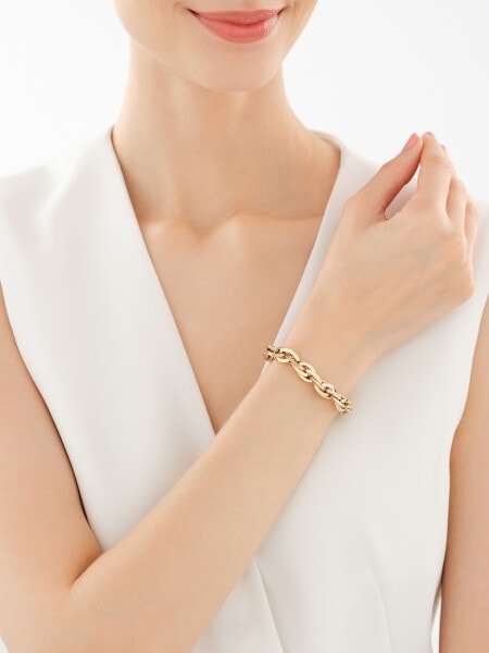 Złota bransoletka