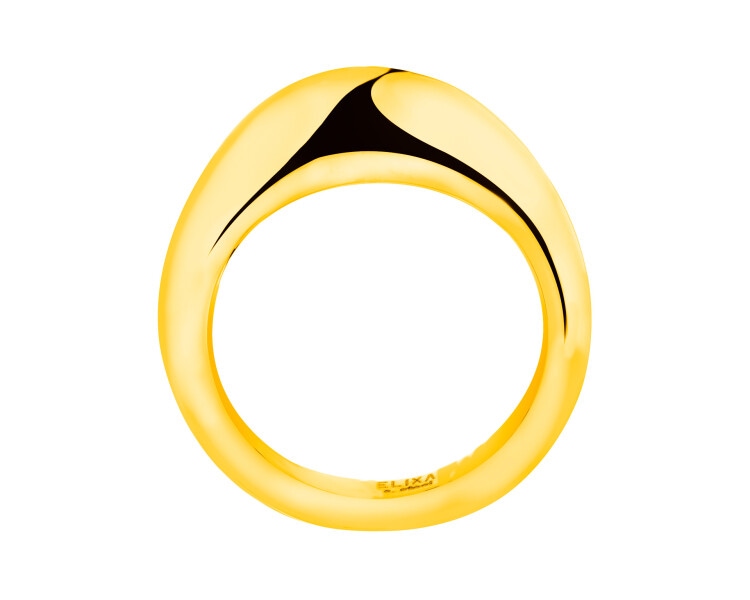 Pierścionek ze stali szlachetnej