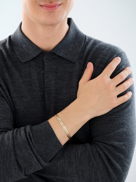 Zlatý náramek