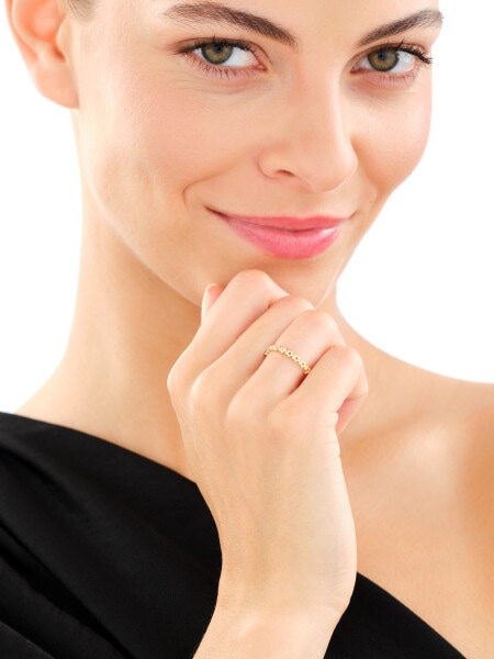 Złoty pierścionek - gwiazdy