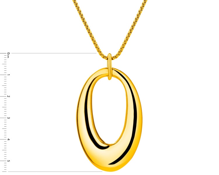 Stainless Steel Necklace