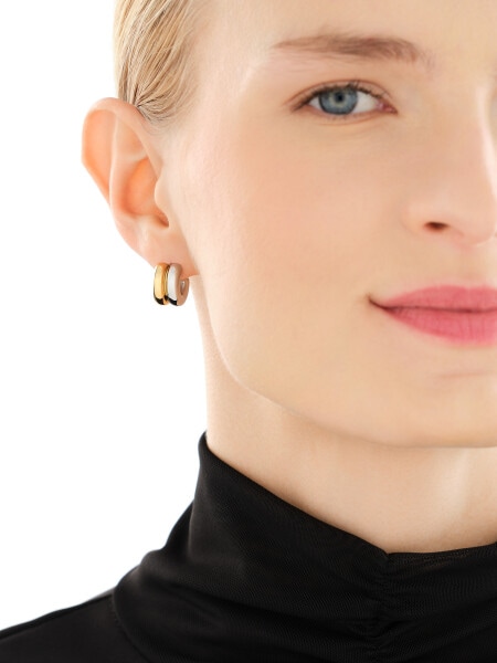 Stainless Steel Earrings