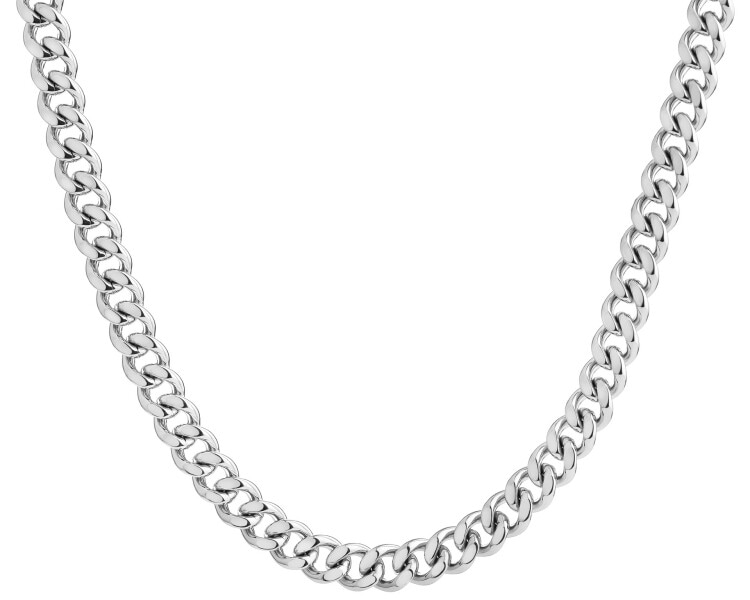 Stainless Steel Necklace 