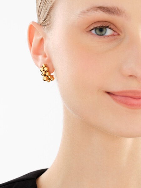 Stainless Steel Earrings