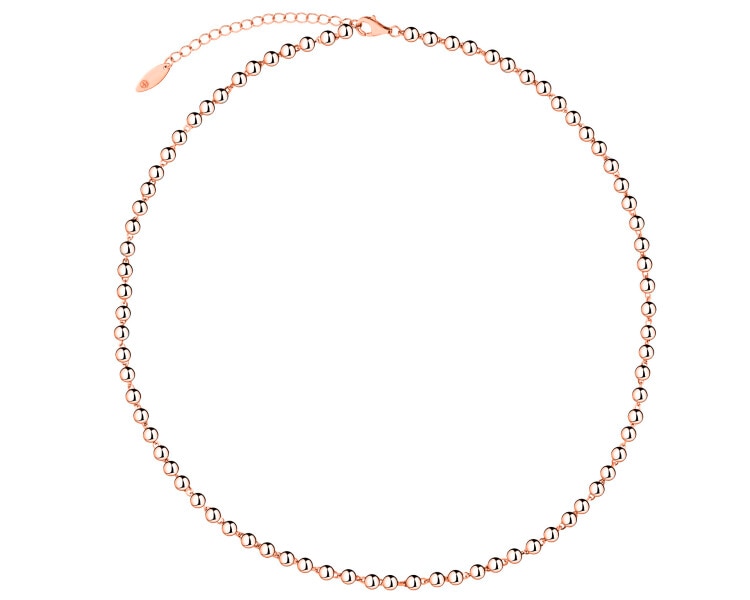 Gold-Plated Silver Necklace