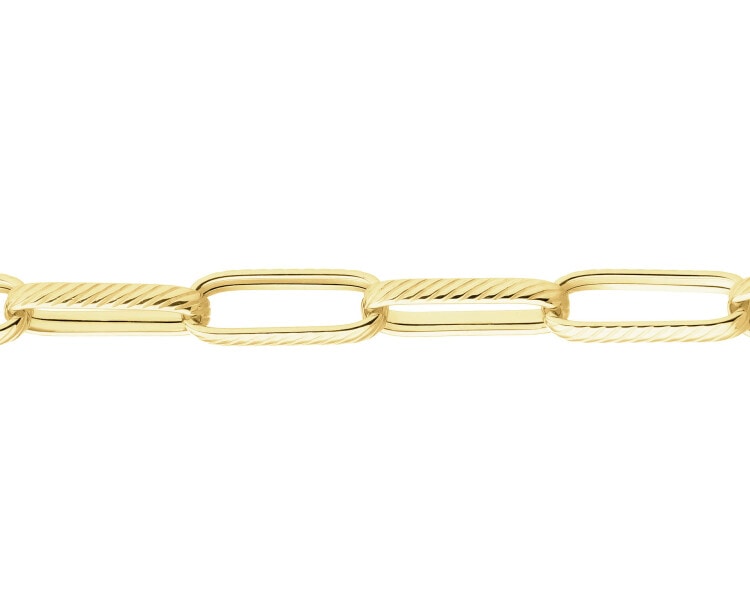 14 K Yellow Gold Bracelet