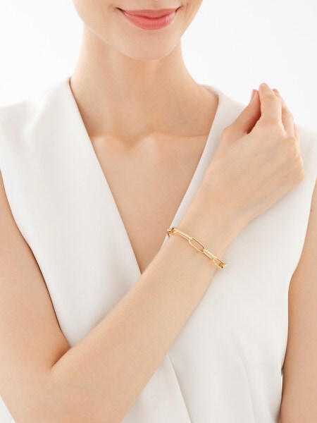 14 K Yellow Gold Bracelet